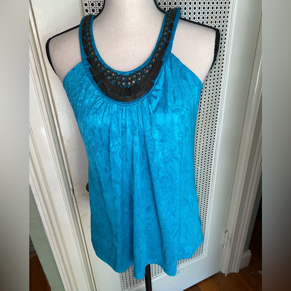 B-Wear Byer California Tank Blouse
